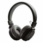 SH12 Bluetooth Headphones MP3 FM and TF Card Reader