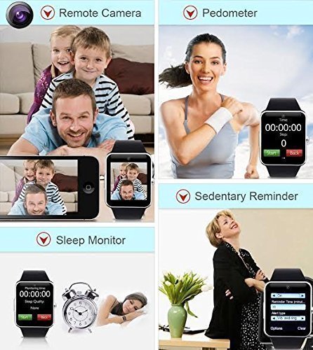 techartz smartwatch