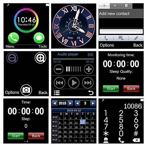 techartz smartwatch