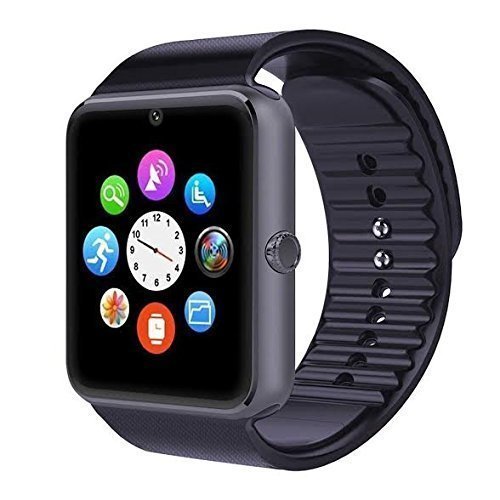 jikra bluetooth smart watch