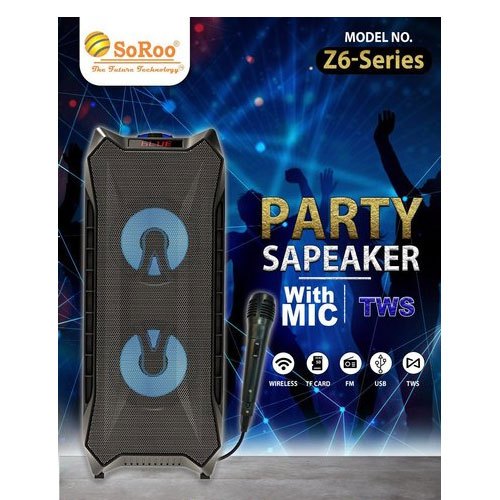 speaker wala mic